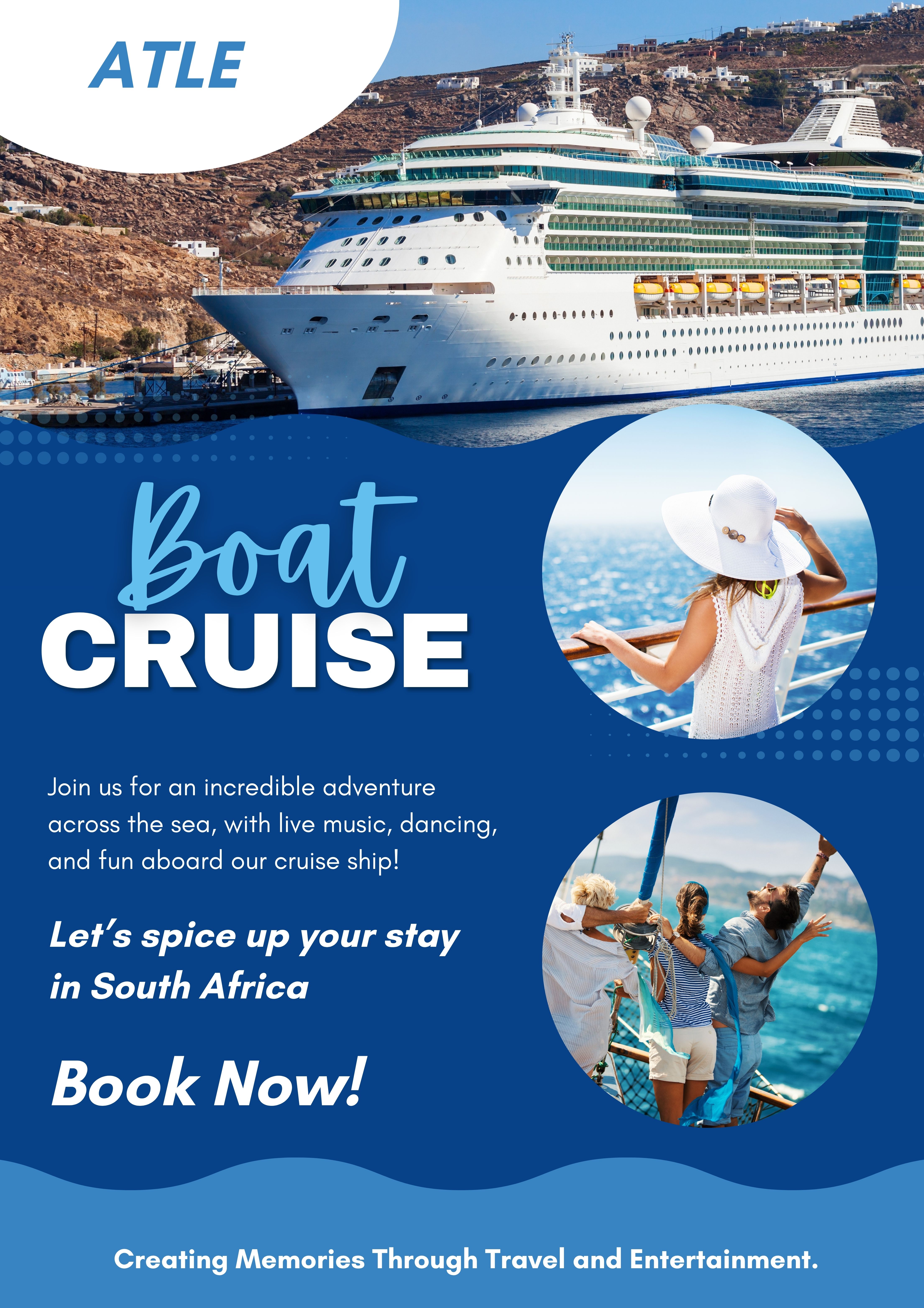 Boat Cruise In South Africa