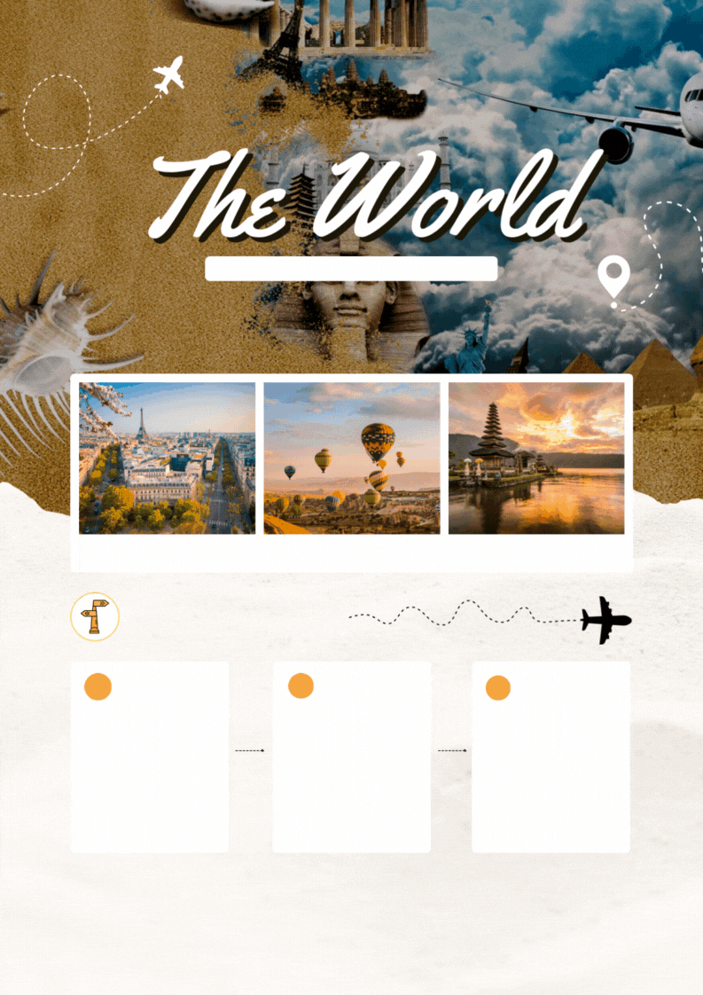 Explore the World with ATL